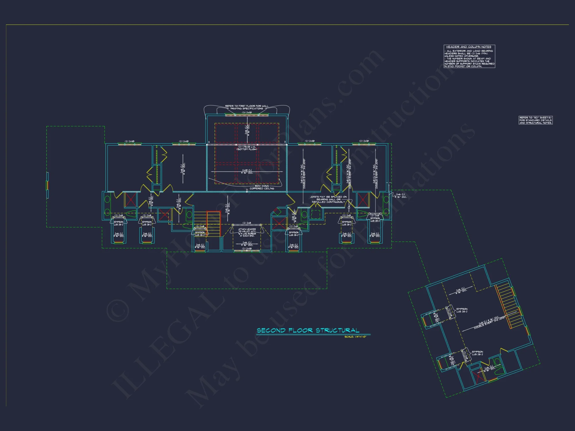 Elegant Cape Cod house Plan with 2 Stories & 6 Bedrooms