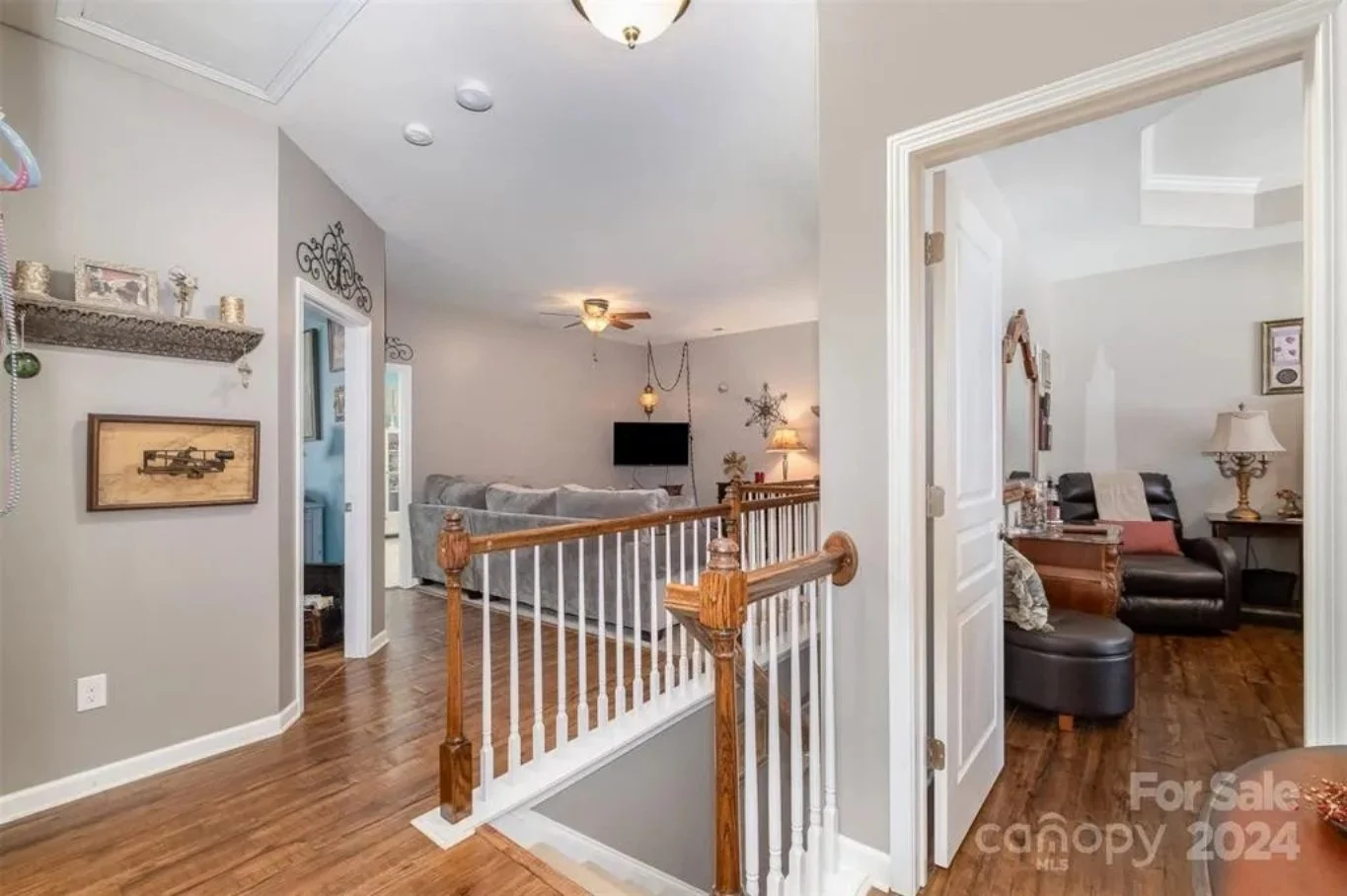 Spacious 6-Bedroom Townhome Plan