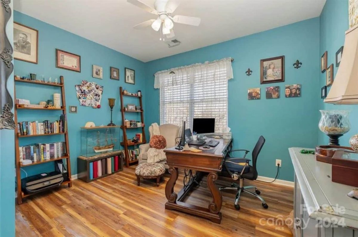 Spacious 6-Bedroom Townhome Plan