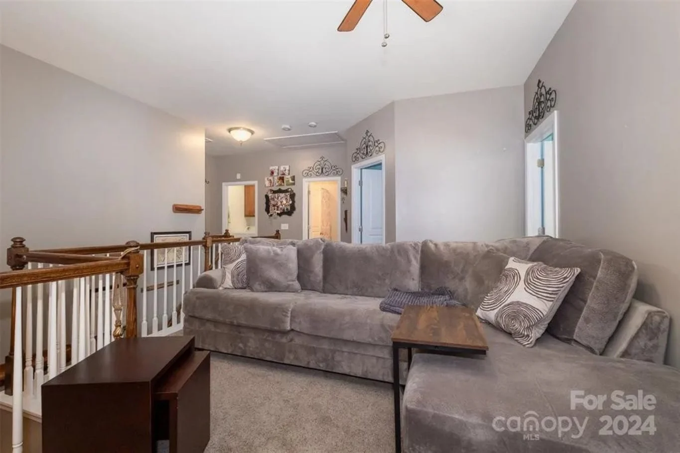 Spacious 6-Bedroom Townhome Plan