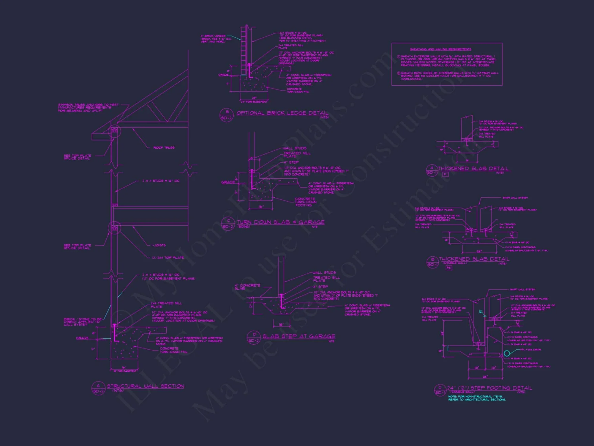 CAD-Ready Floor Designs