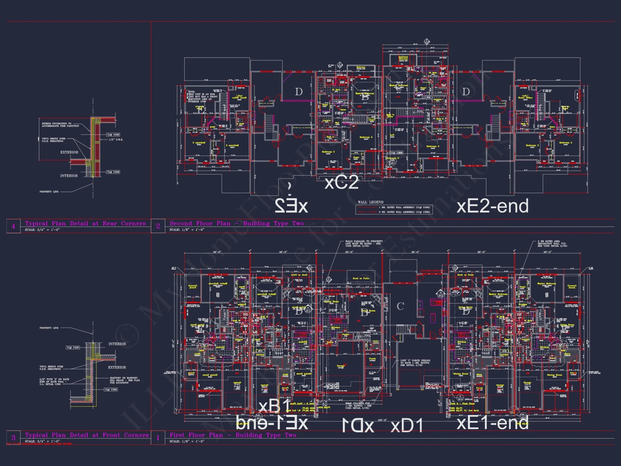 CAD-Ready Floor Designs