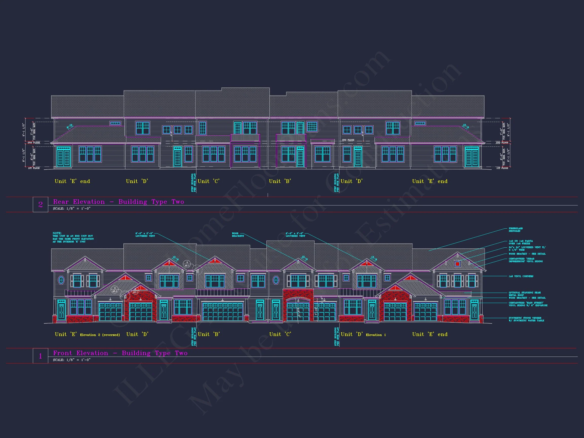 CAD-Ready Floor Designs