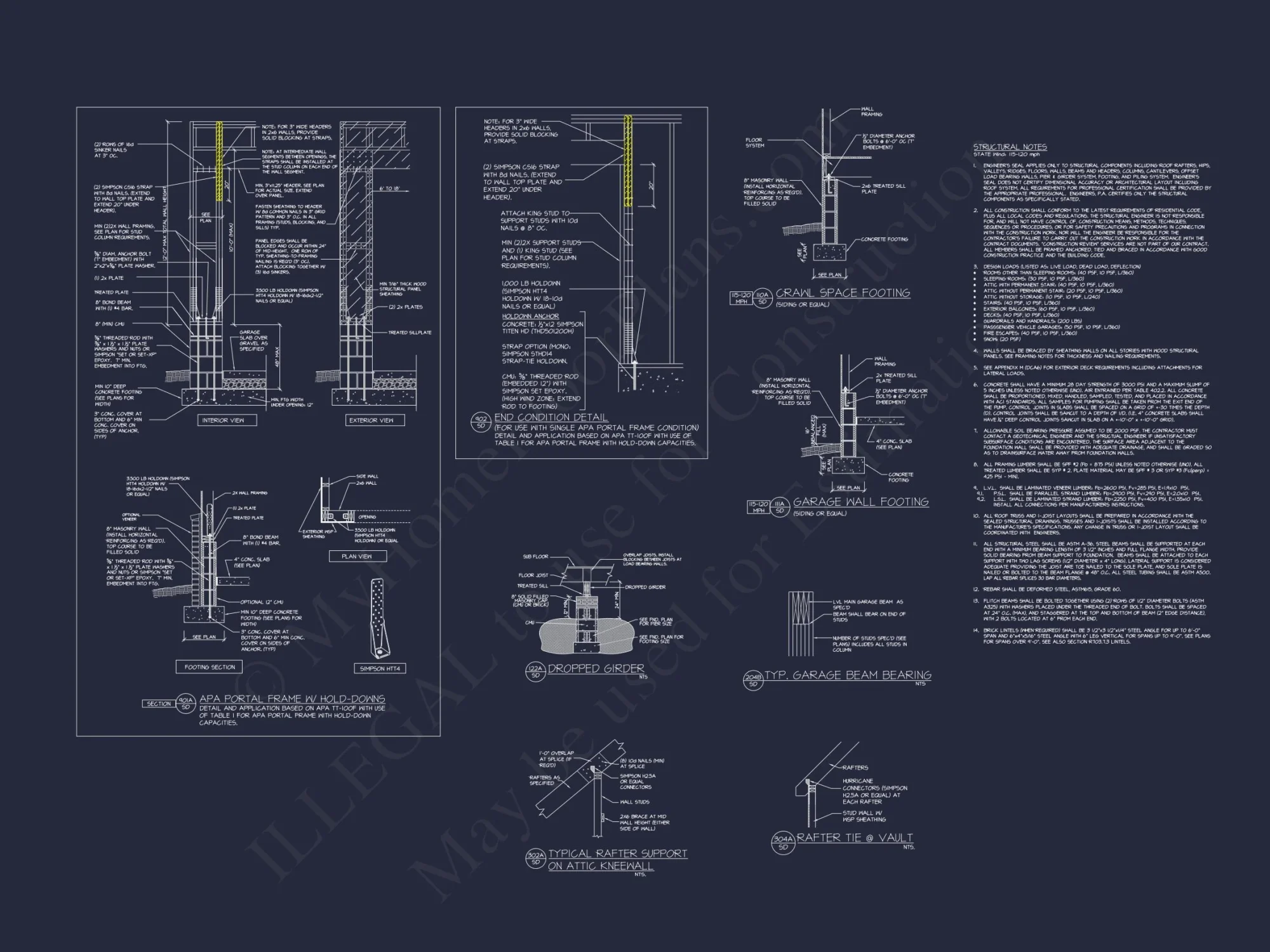 Craftsman house Plan with Spacious Floor Designs and CAD Blueprint