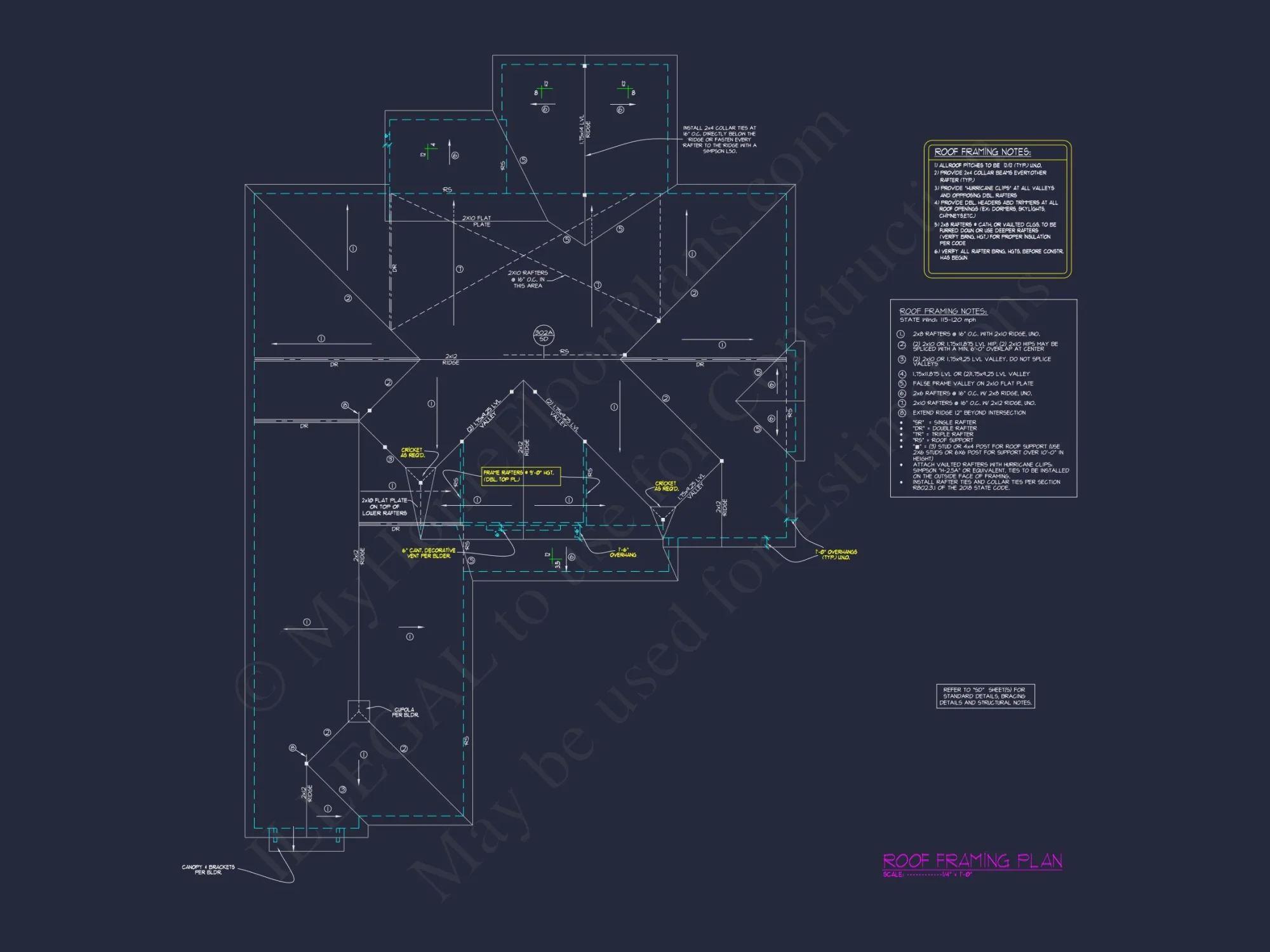 Craftsman house Plan with Spacious Floor Designs and CAD Blueprint
