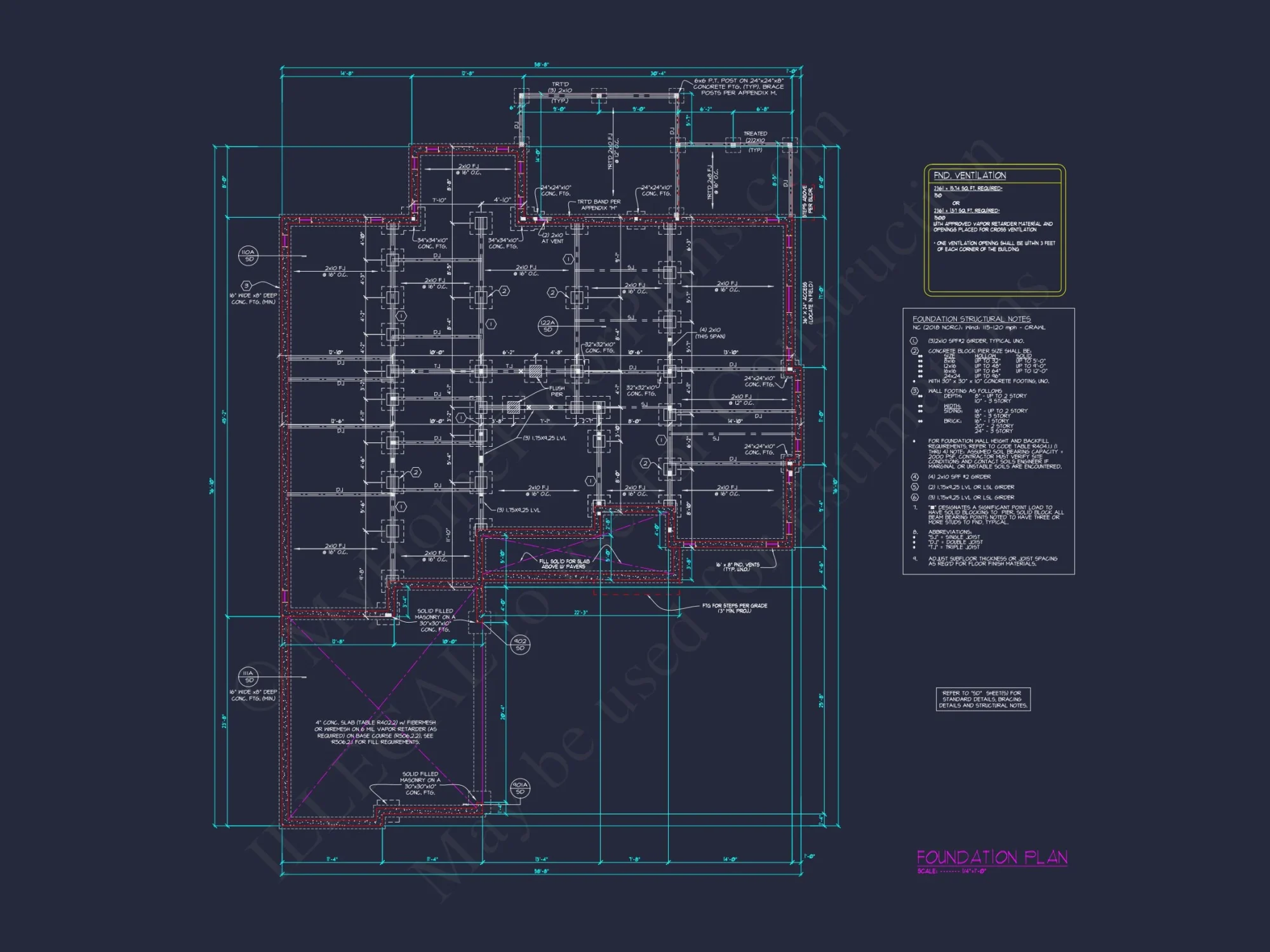 Craftsman house Plan with Spacious Floor Designs and CAD Blueprint