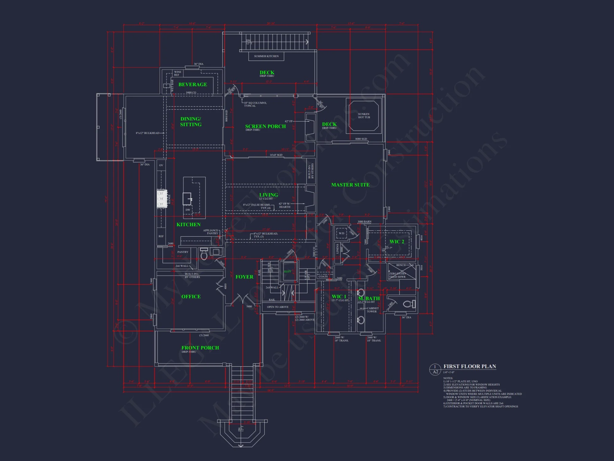 house Plan with Complete Floor Blueprint Designs