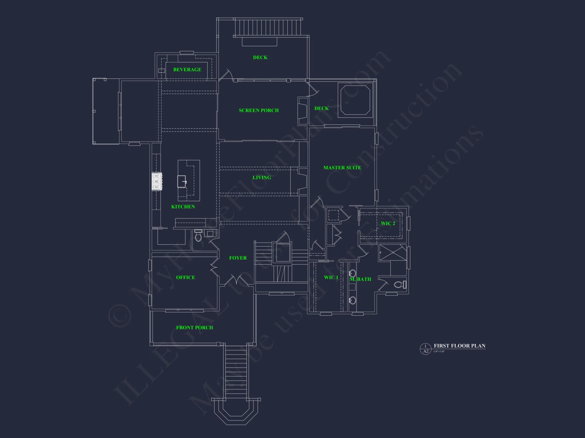 house Plan with Complete Floor Blueprint Designs