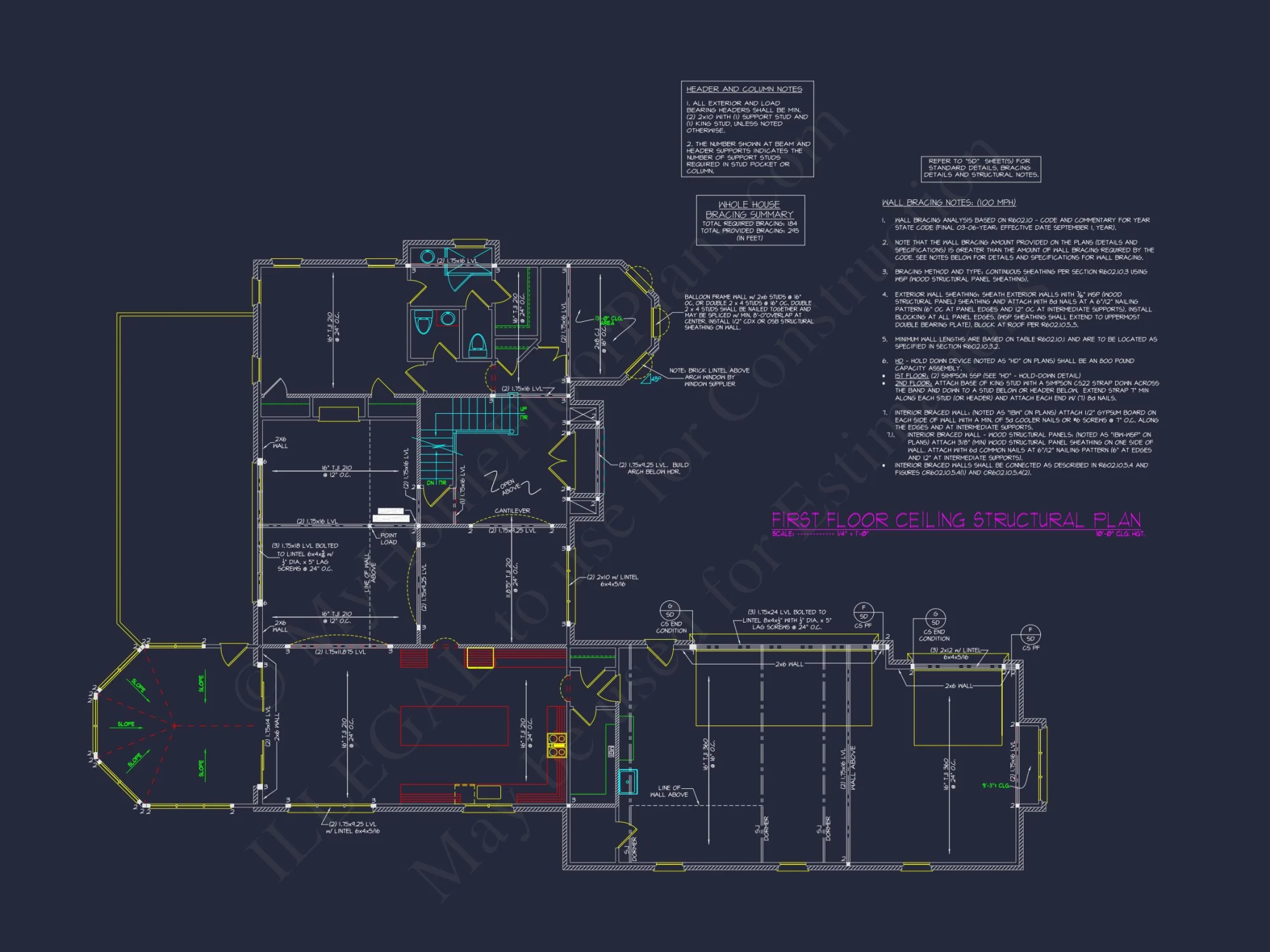 Stunning house Plan with 3-Story Design & Custom Features