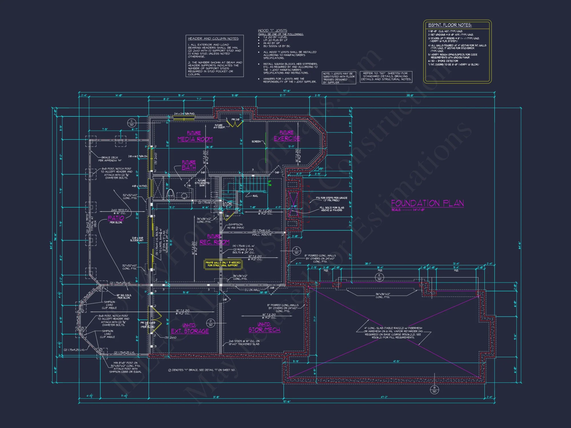 Stunning house Plan with 3-Story Design & Custom Features