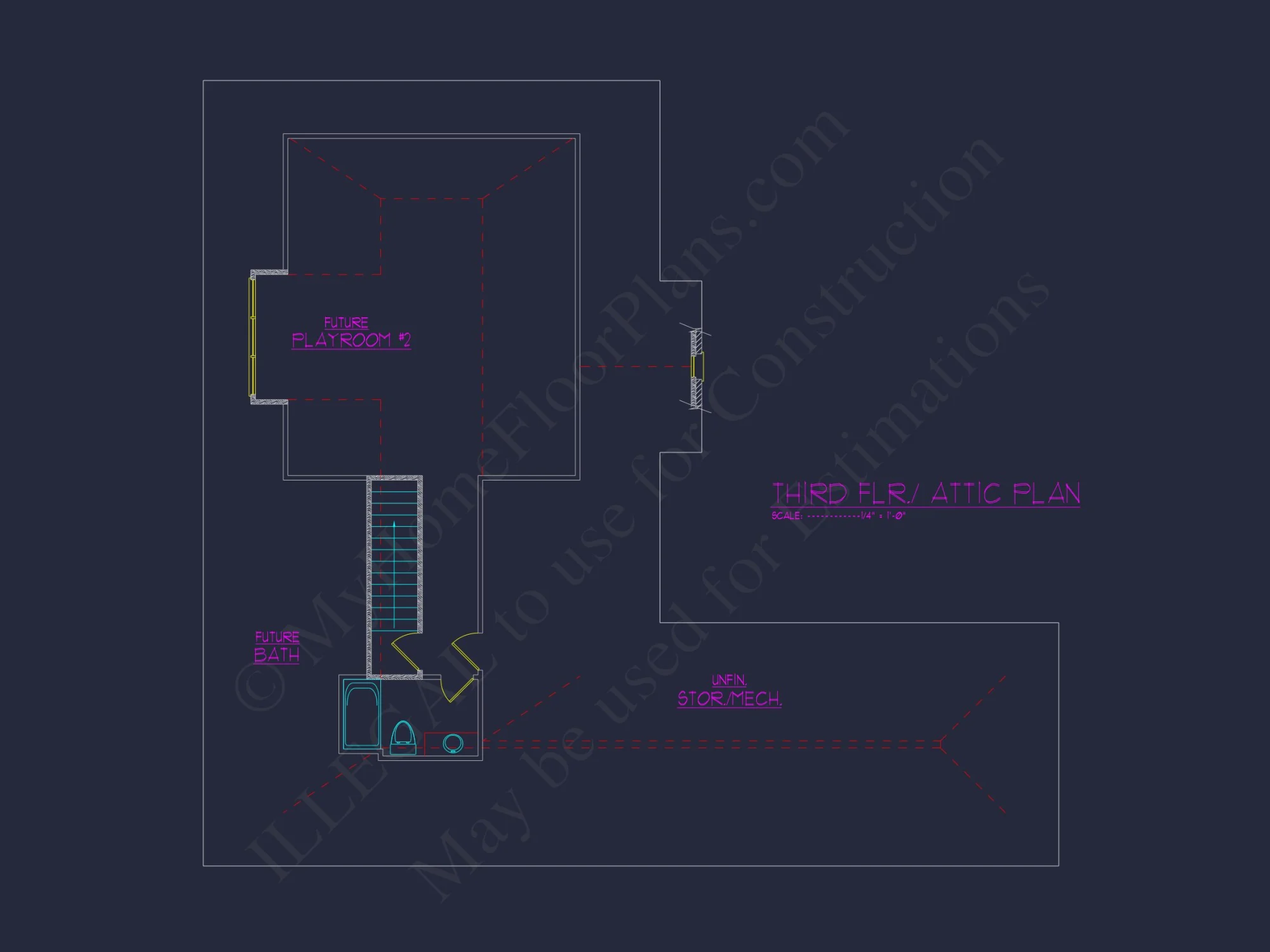 Stunning house Plan with 3-Story Design & Custom Features