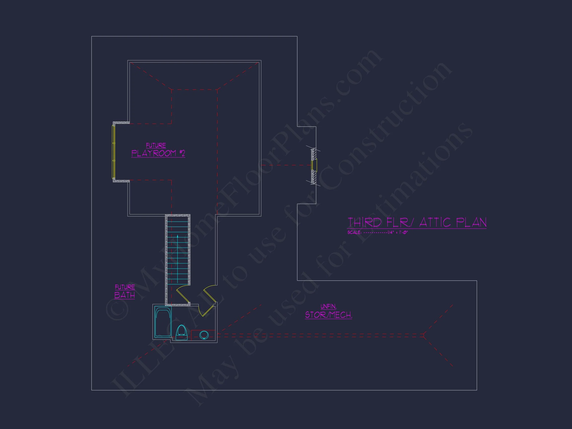 17-2135 HOUSE PLAN - Stunning House Plan with 3-Story Design & Custom Features 10 Stunning house Plan with 3-Story Design & Custom Features