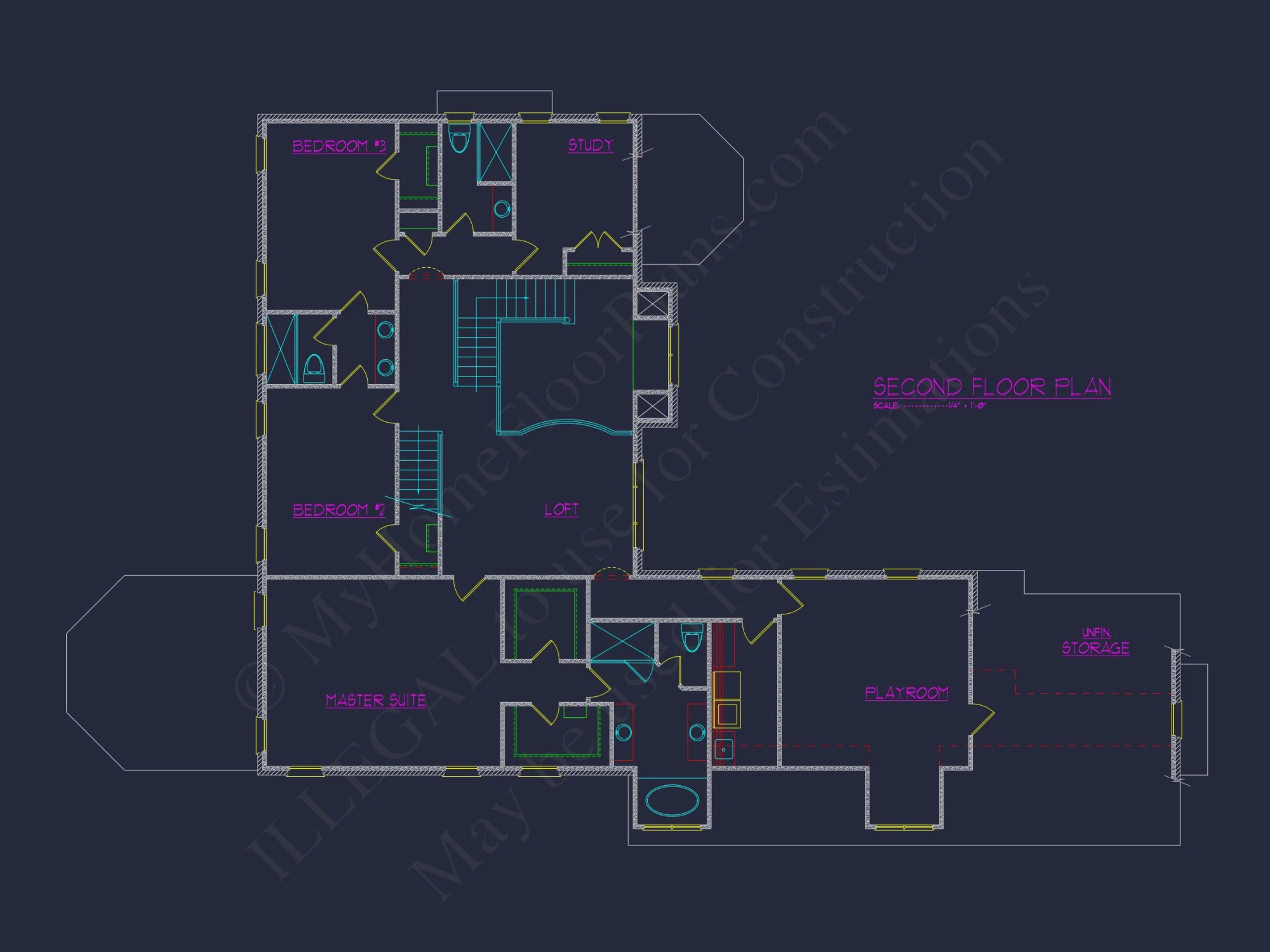 Stunning house Plan with 3-Story Design & Custom Features