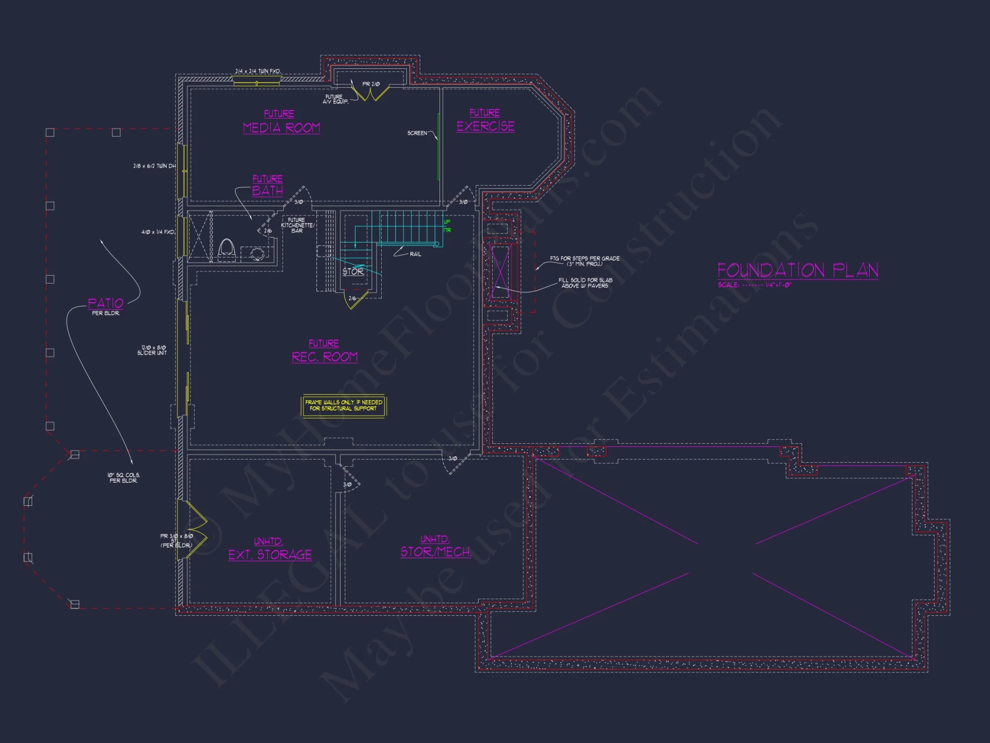 Stunning house Plan with 3-Story Design & Custom Features