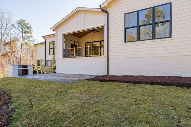 Modern house Plan with 5 Bedrooms, CAD Designs, and Open Layout