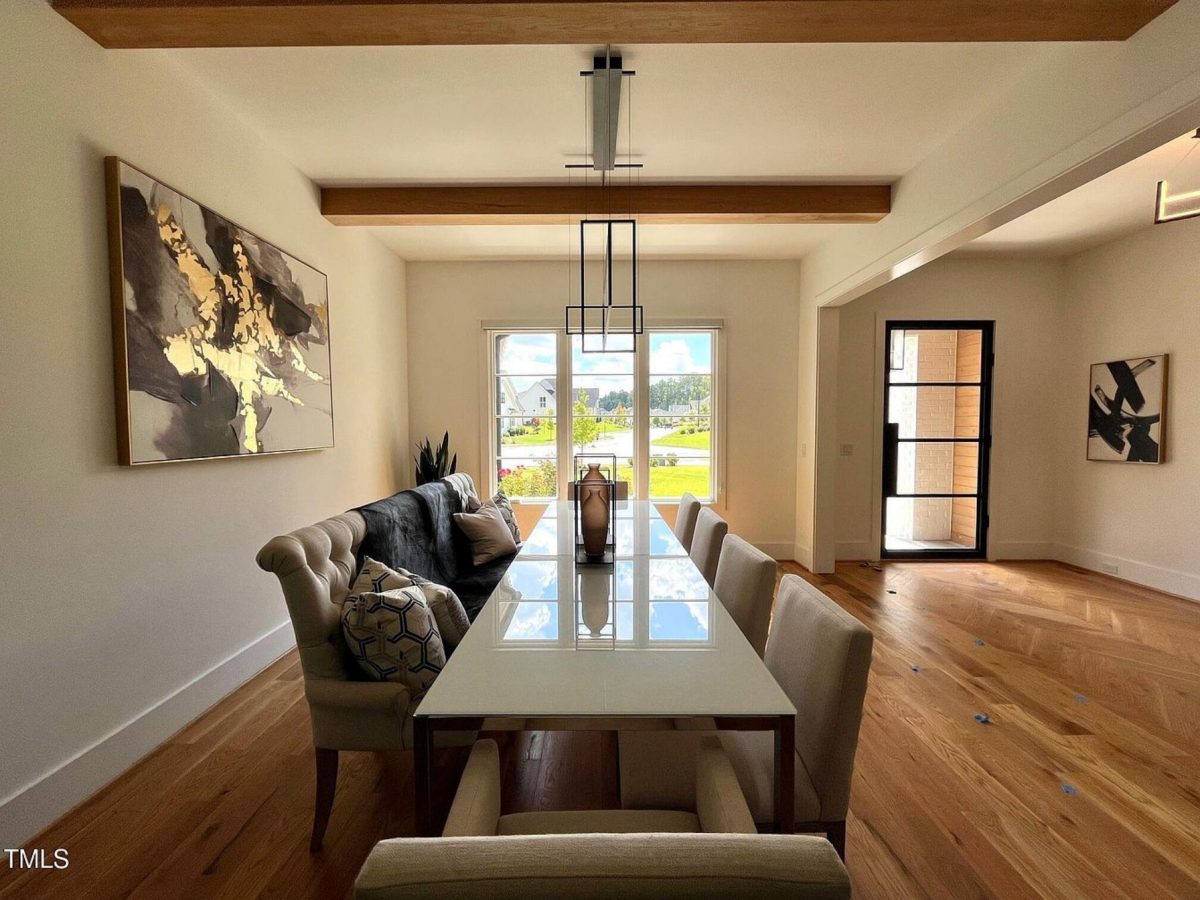 Modern house Plan with 5 Bedrooms, CAD Designs, and Open Layout