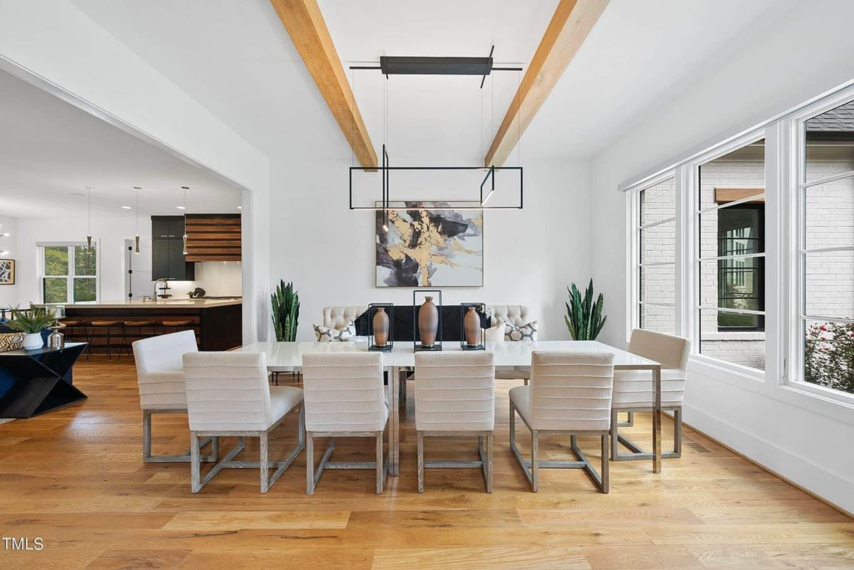 Modern house Plan with 5 Bedrooms, CAD Designs, and Open Layout