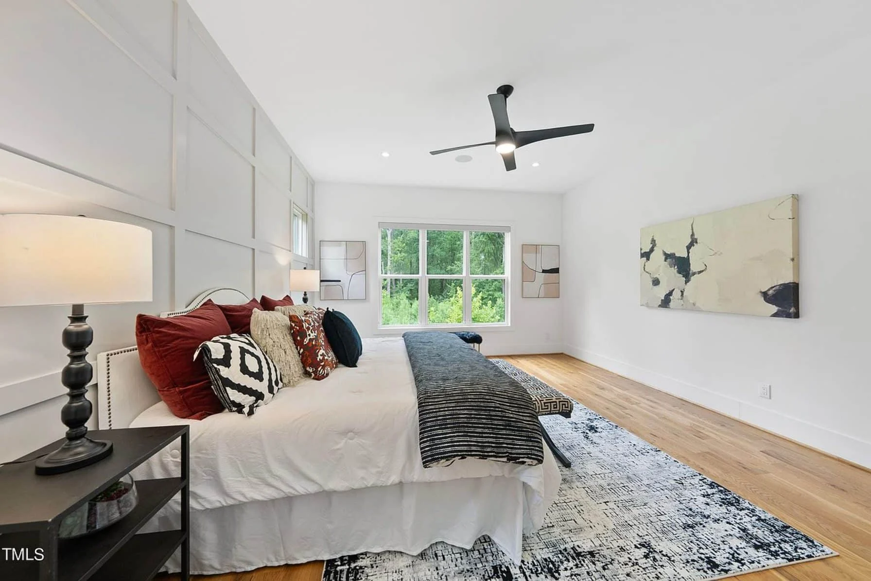 Modern house Plan with 5 Bedrooms, CAD Designs, and Open Layout