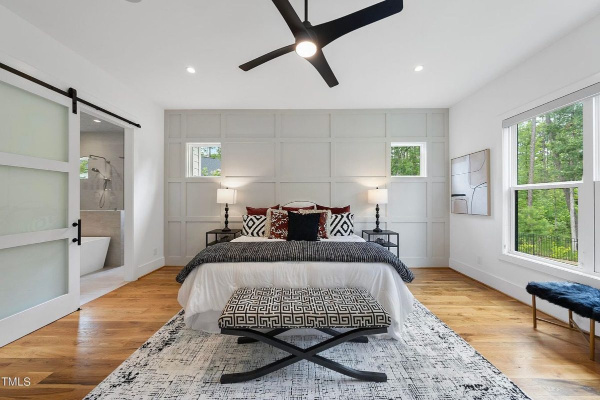 Modern house Plan with 5 Bedrooms, CAD Designs, and Open Layout