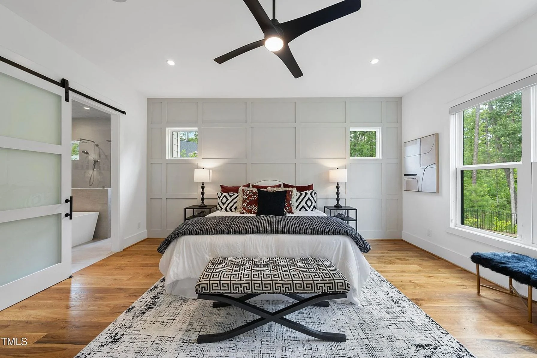 Modern house Plan with 5 Bedrooms, CAD Designs, and Open Layout