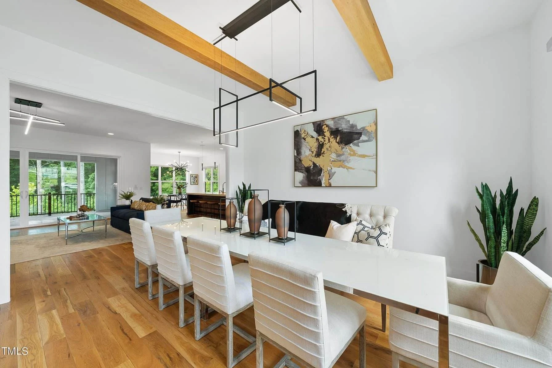 Modern house Plan with 5 Bedrooms, CAD Designs, and Open Layout