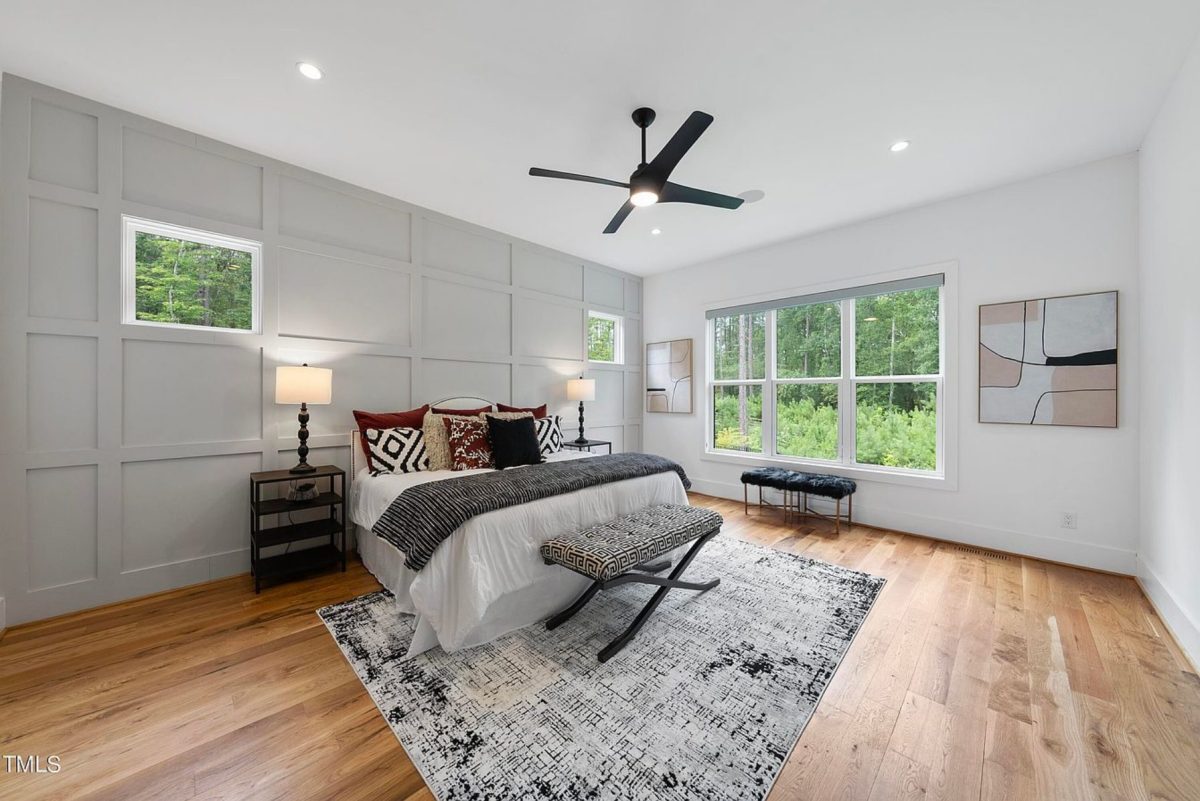 Modern house Plan with 5 Bedrooms, CAD Designs, and Open Layout