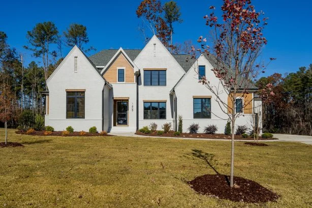 Modern house Plan with 5 Bedrooms, CAD Designs, and Open Layout