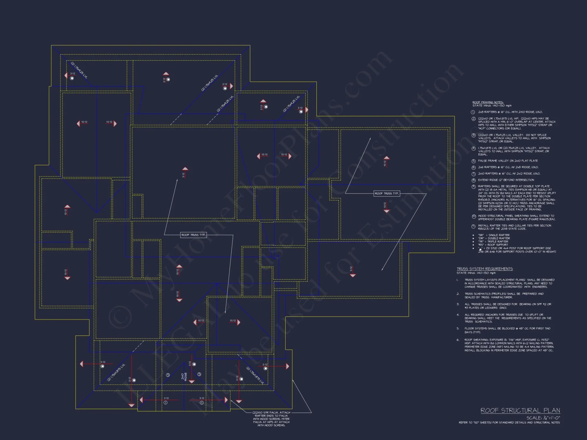 Modern house Plan with Spacious Floor Plans and Architectural Designs