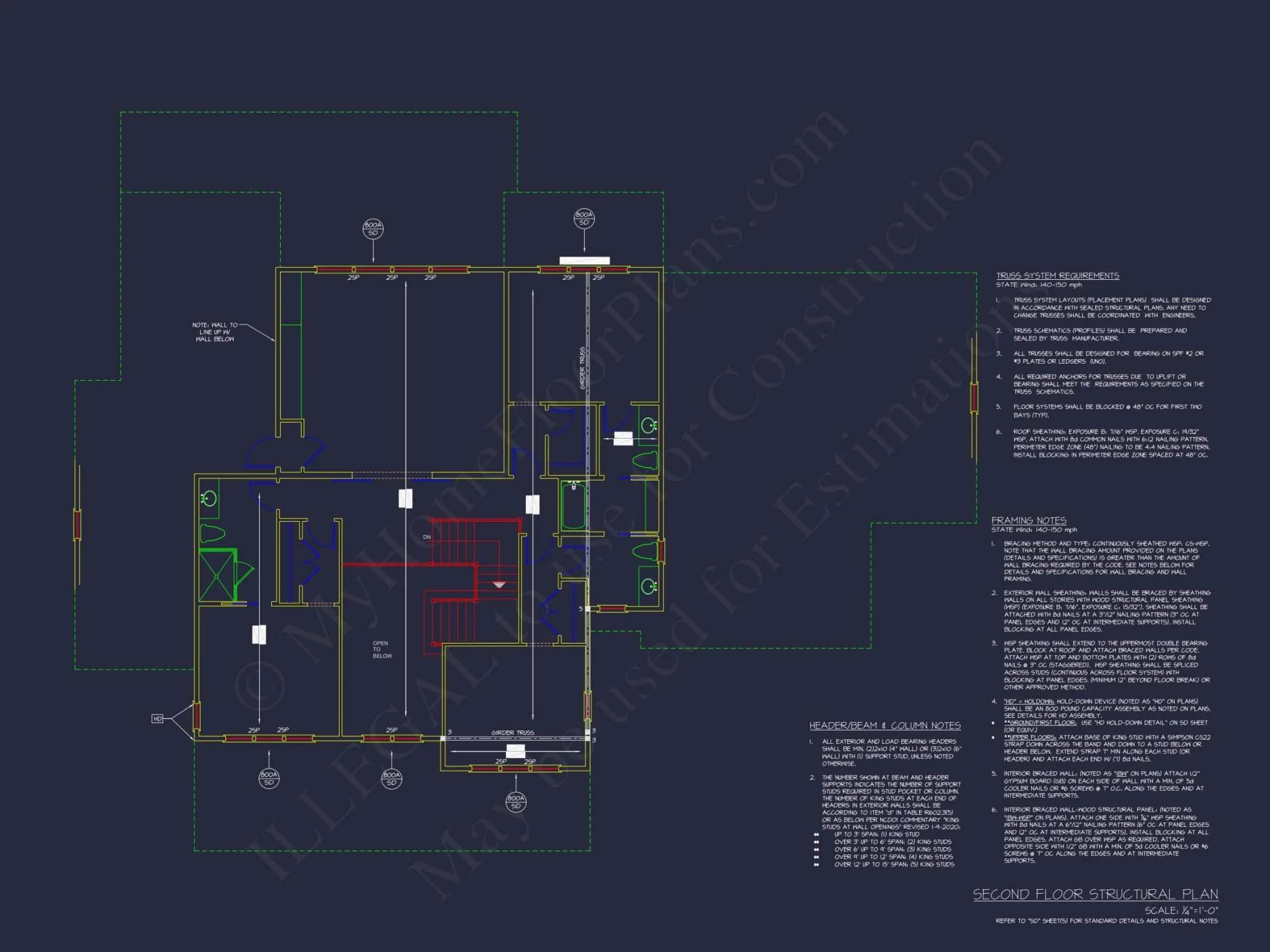 Modern house Plan with Spacious Floor Plans and Architectural Designs