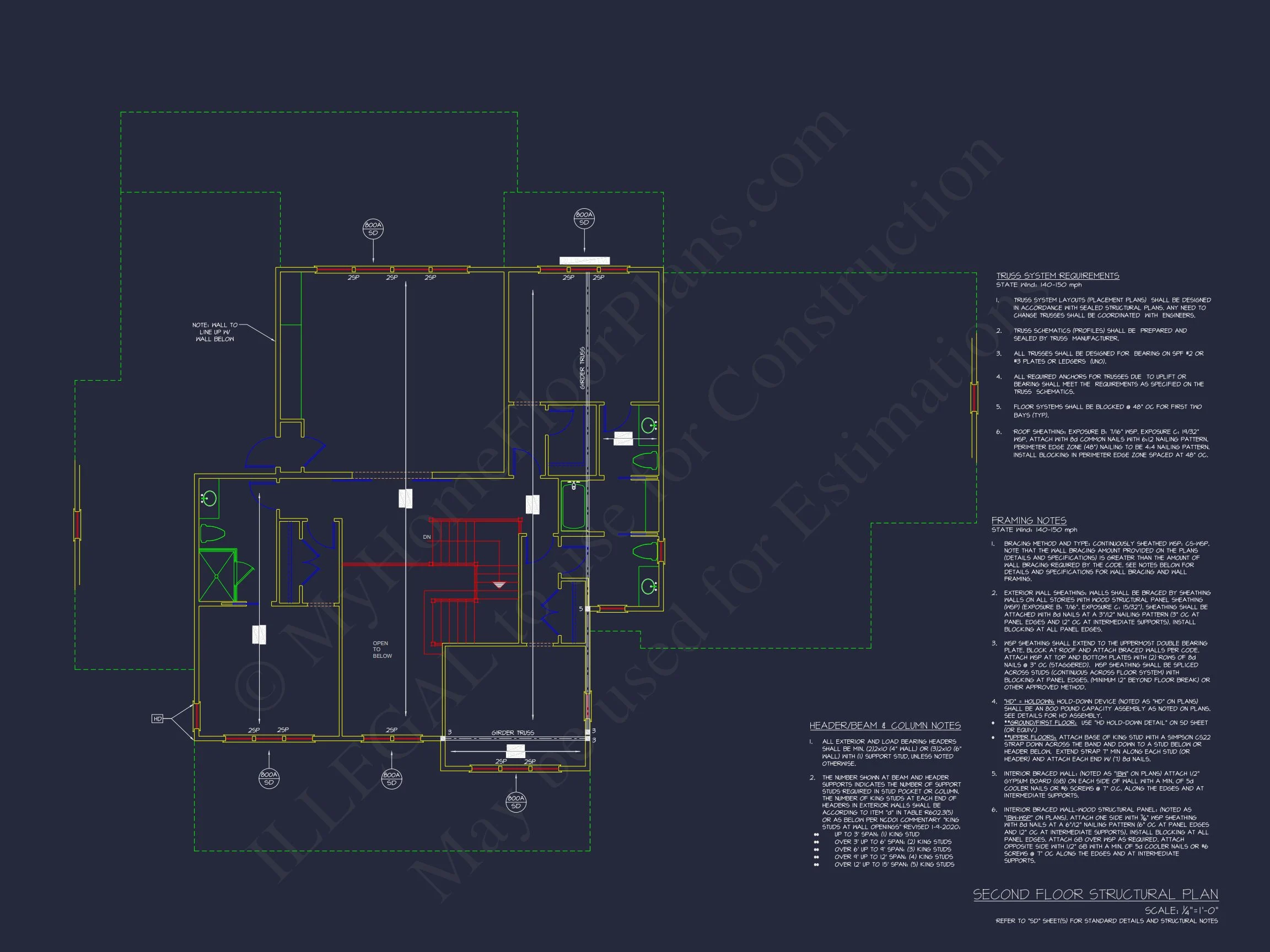 Modern house Plan with Spacious Floor Plans and Architectural Designs