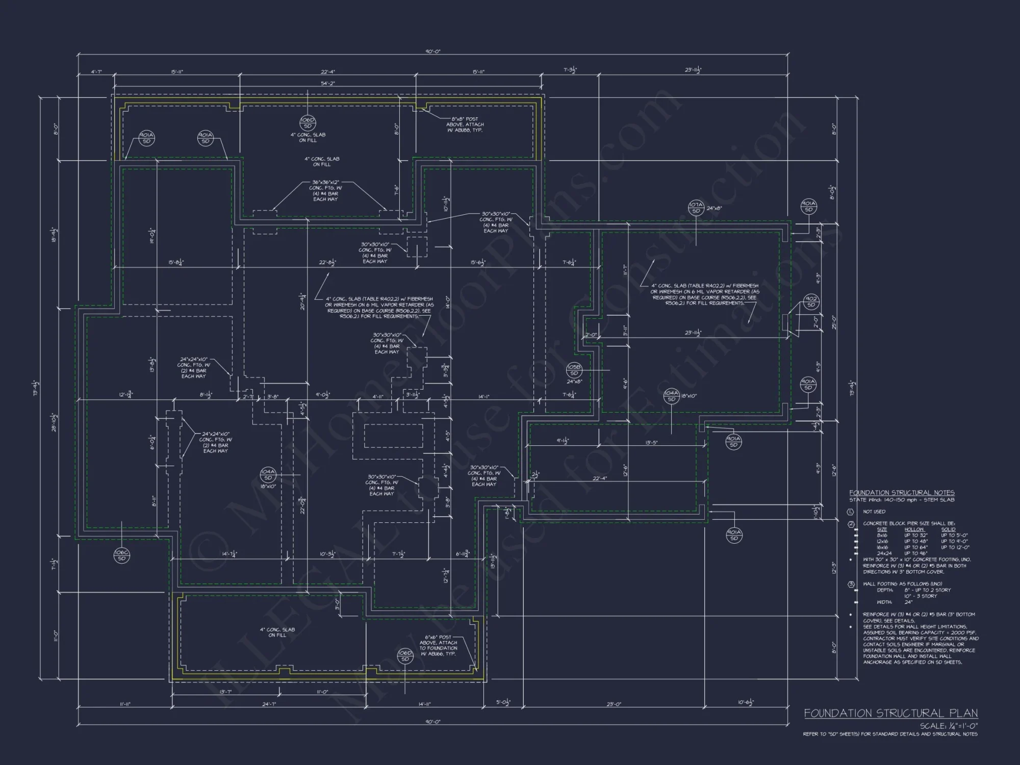 Modern house Plan with Spacious Floor Plans and Architectural Designs