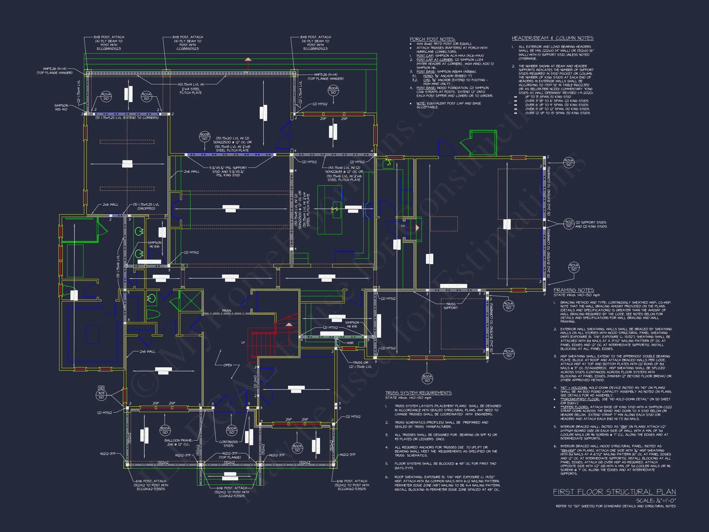 Modern house Plan with Spacious Floor Plans and Architectural Designs