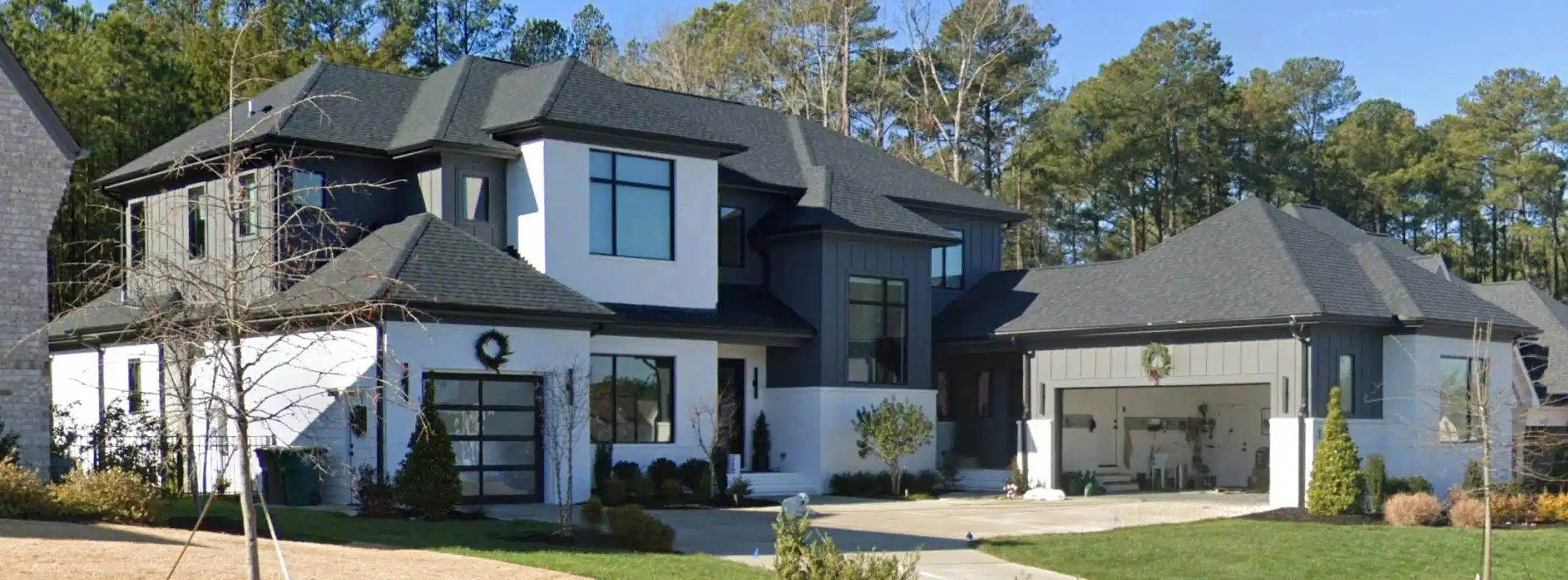 20-1996 HOUSE PLAN - Modern House Floor Plan Blueprint: CAD Architecture Designs 3 Modern house Floor Plan Blueprint: CAD Architecture Designs