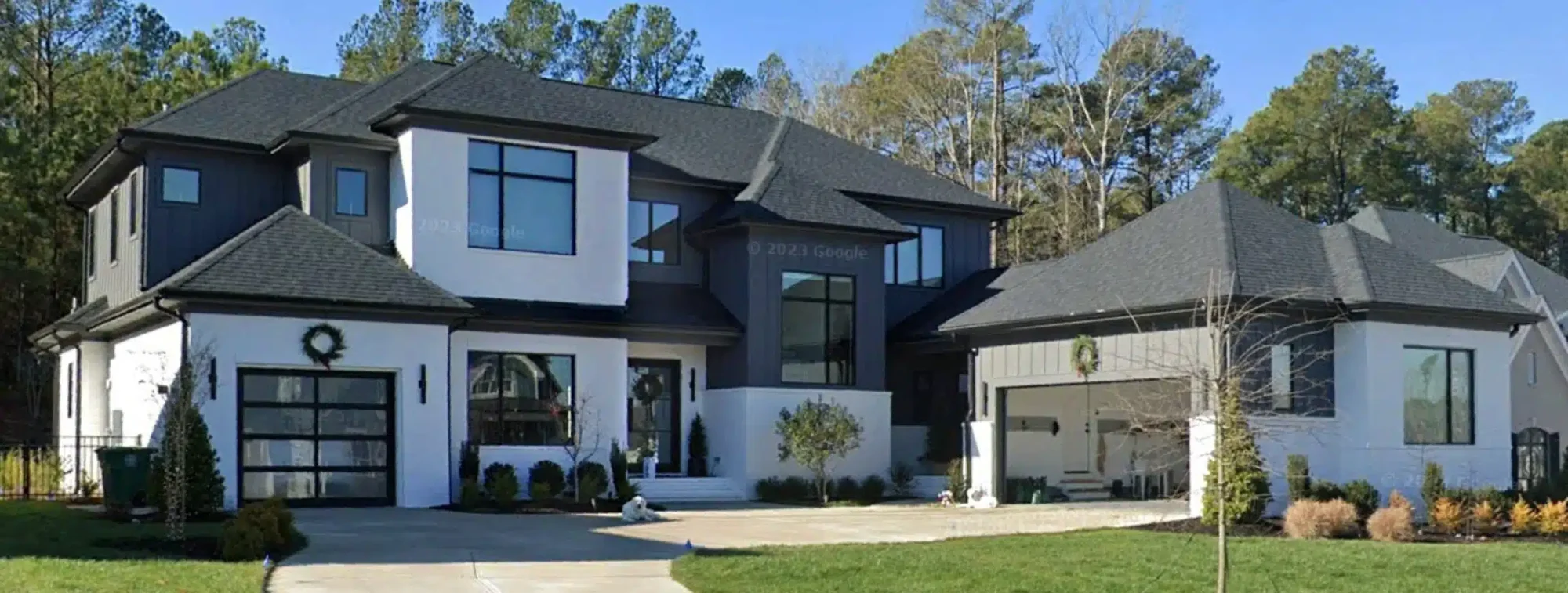 Modern house Floor Plan Blueprint: CAD Architecture Designs