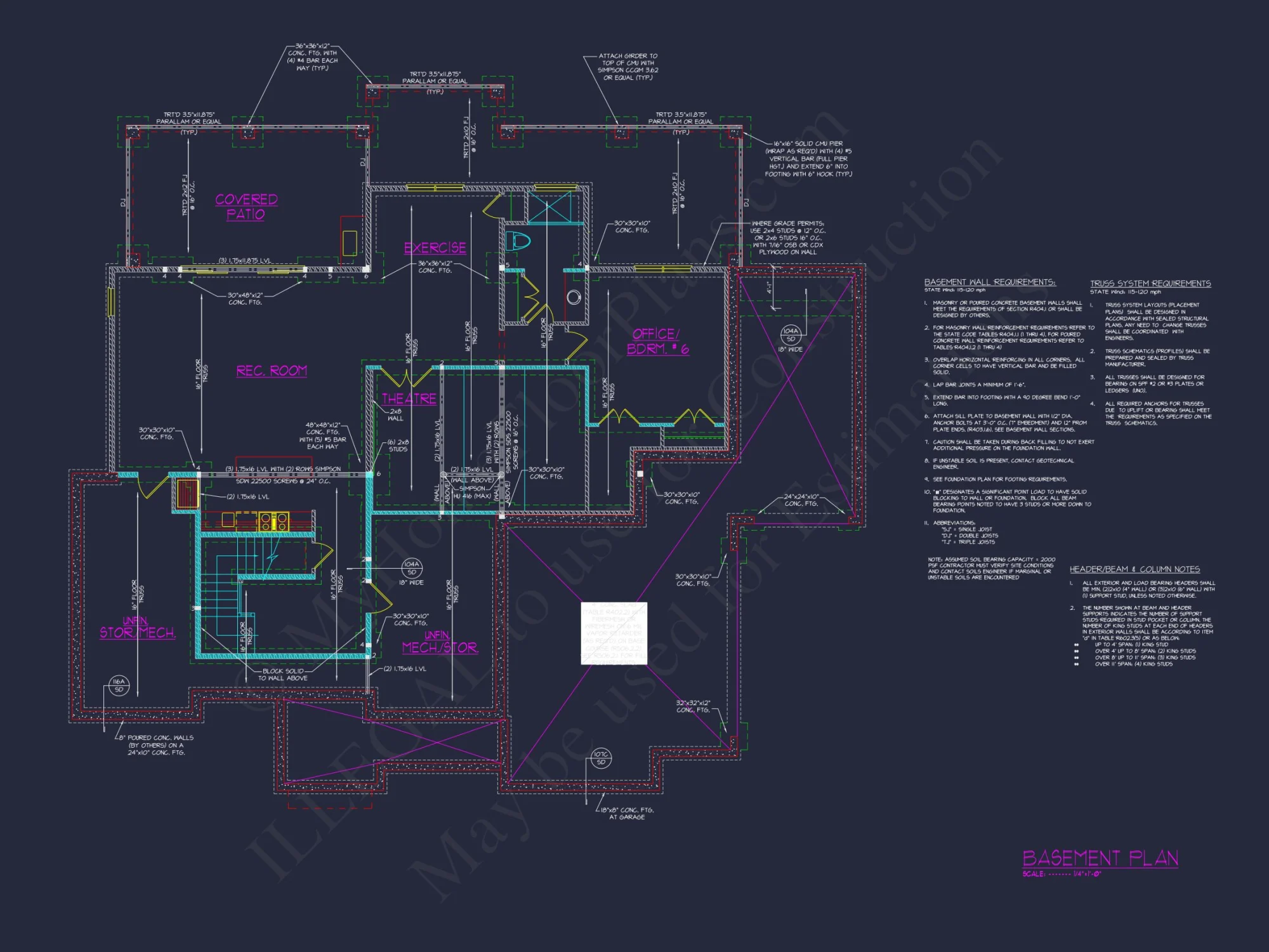 Elegant house Plan with 2-Story Architecture and CAD Designs