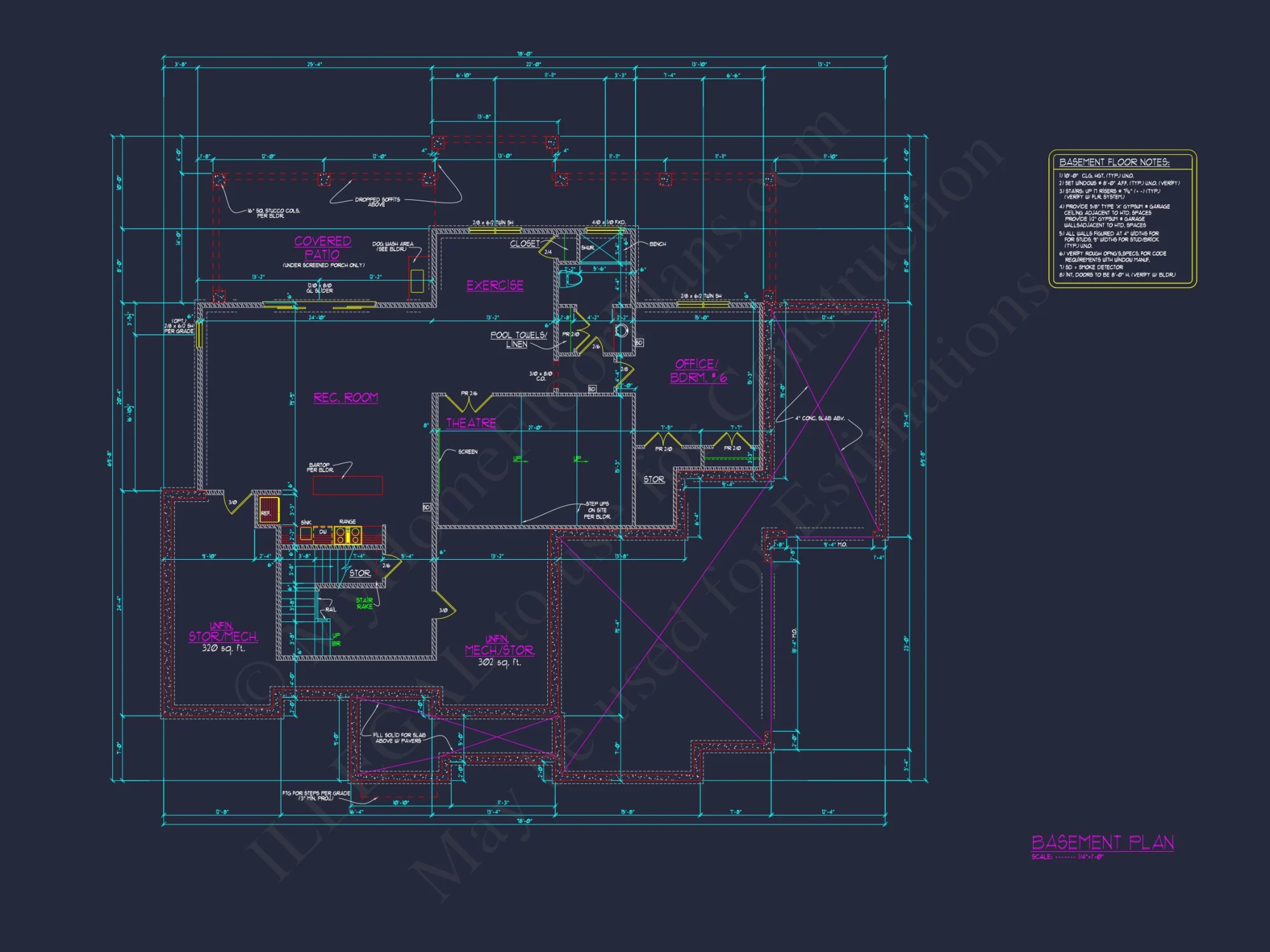 Elegant house Plan with 2-Story Architecture and CAD Designs