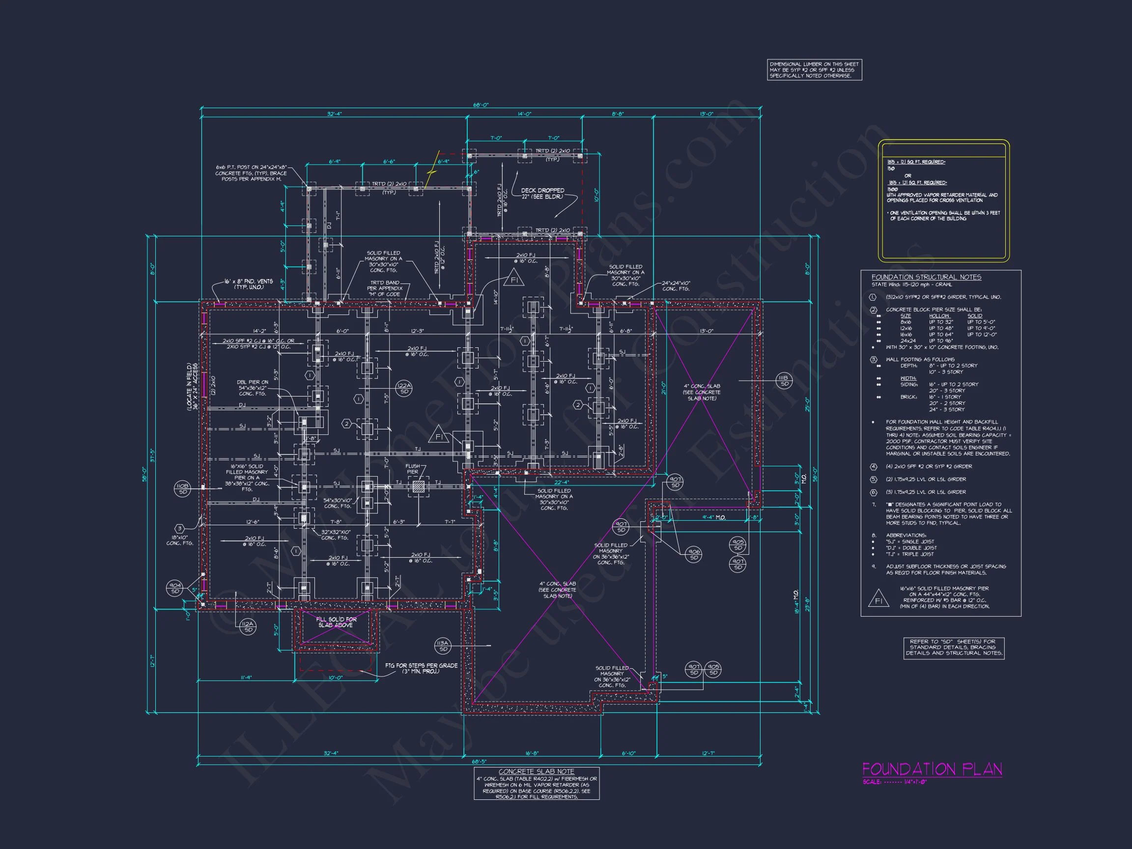Elegant 3-Story house Plan with CAD Blueprint & Modern Designs
