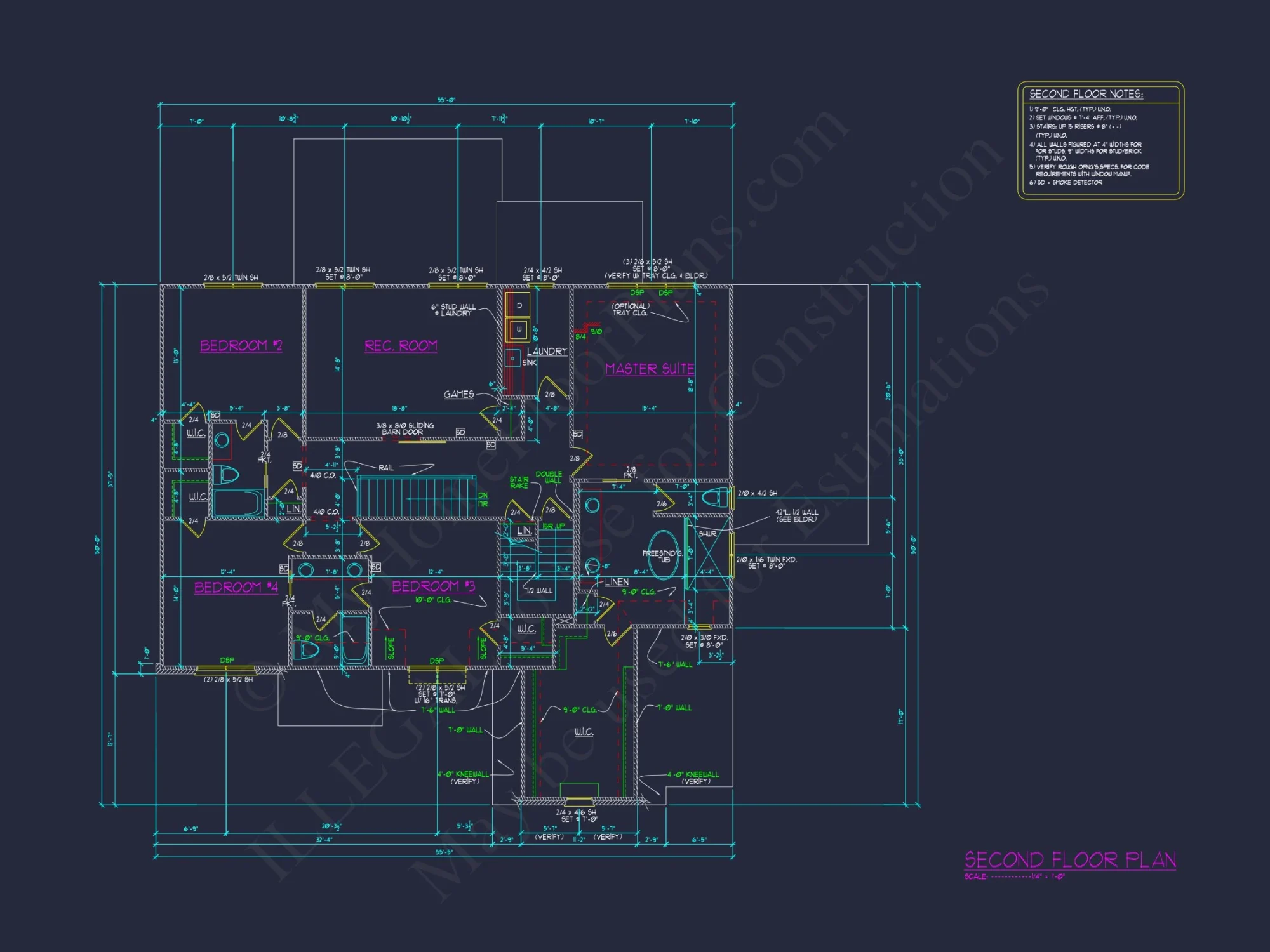 Elegant 3-Story house Plan with CAD Blueprint & Modern Designs