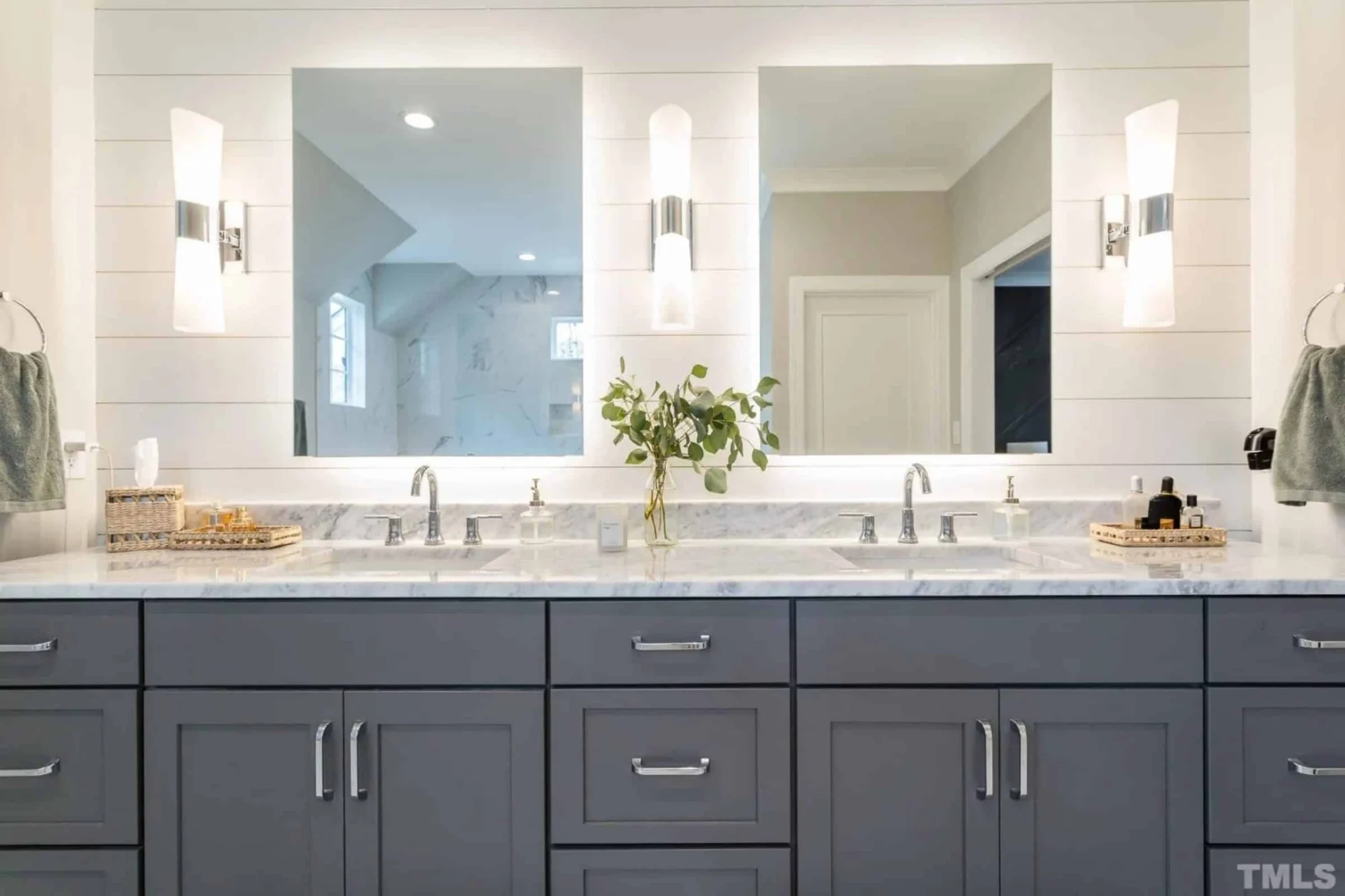 Elegant 3-Story house Plan with CAD Blueprint & Modern Designs