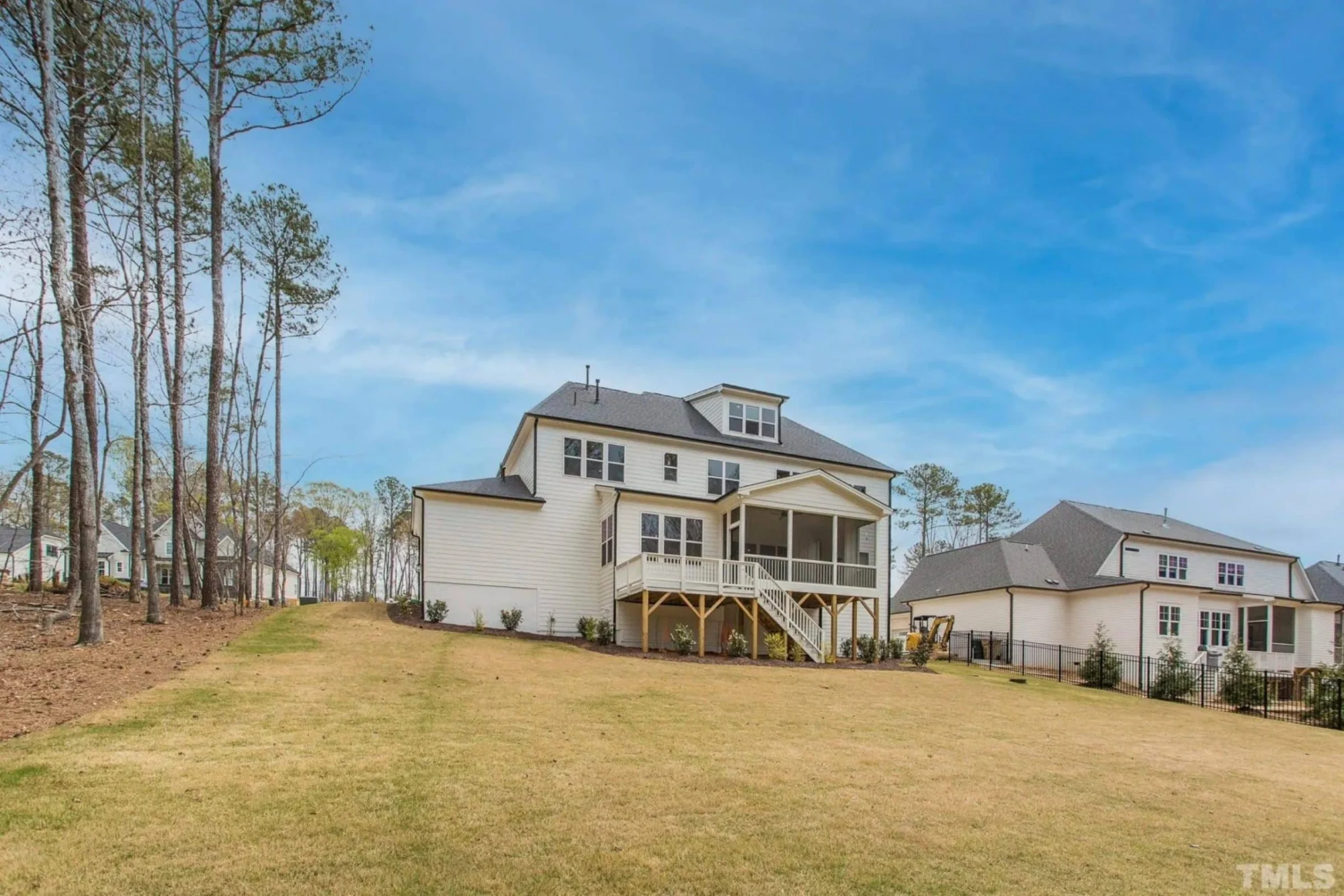 Elegant 3-Story house Plan with CAD Blueprint & Modern Designs