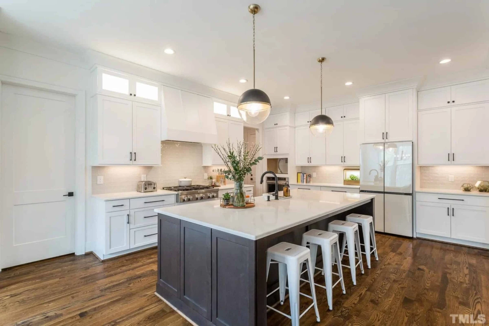 Elegant 3-Story house Plan with CAD Blueprint & Modern Designs