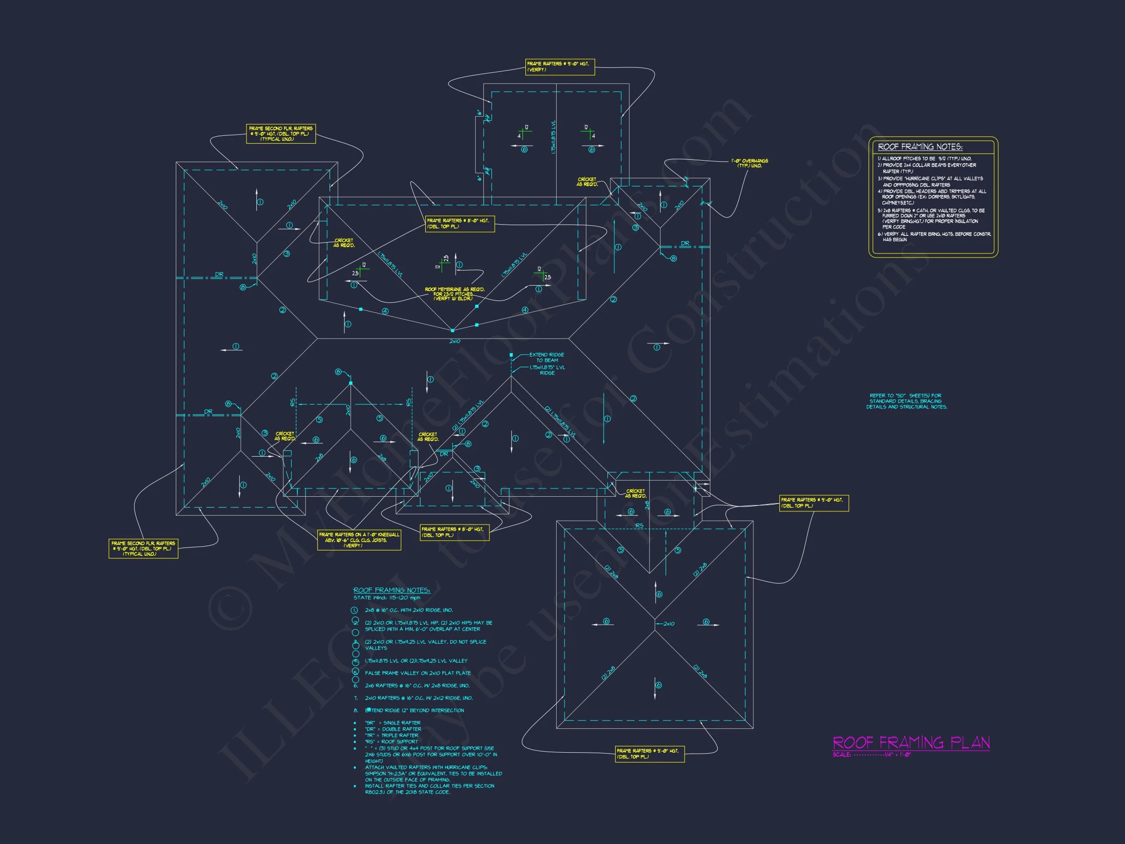 20-1674 HOUSE PLAN - Transitional European House Plan with 3 Floors & CAD Designs 17 Transitional European house Plan with 3 Floors & CAD Designs