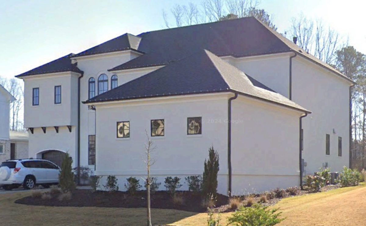 Transitional European house Plan with 3 Floors & CAD Designs