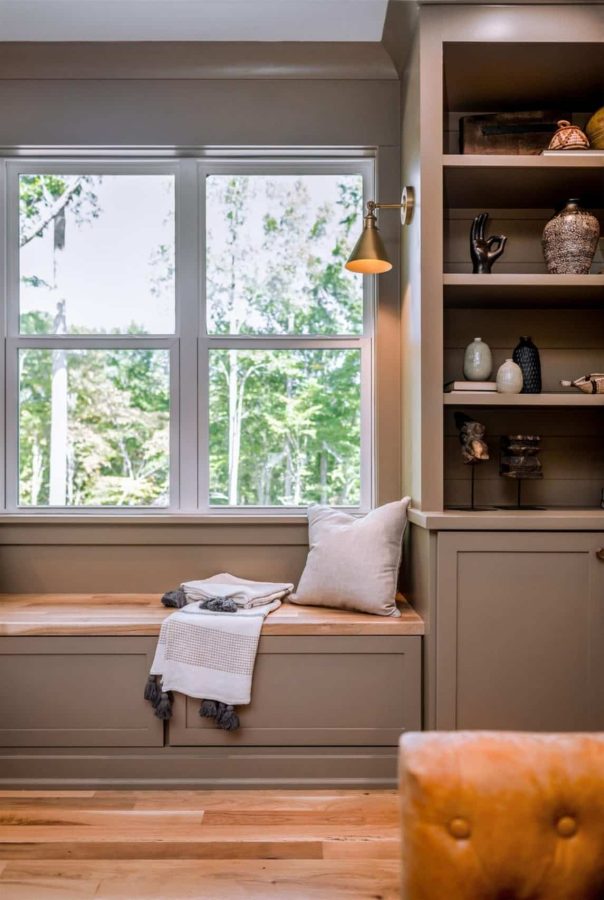 Spacious house Plan with Vaulted Ceilings, CAD Designs & Blueprint