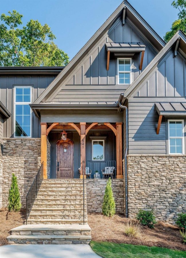 Spacious house Plan with Vaulted Ceilings, CAD Designs & Blueprint