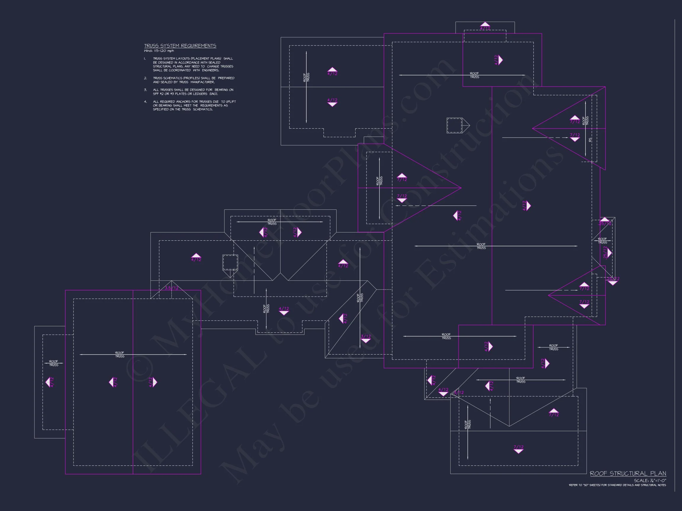 20-1653 HOUSE PLAN - Elegant House Plan with Floor Plan, CAD, and Modern Designs 21 Elegant house Plan with Floor Plan, CAD, and Modern Designs