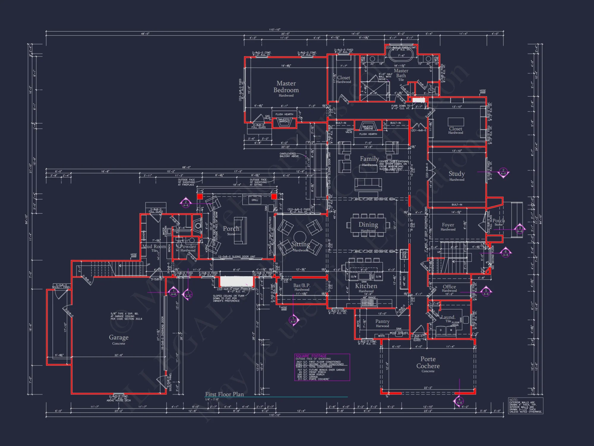 Elegant house Plan with Floor Plan, CAD, and Modern Designs