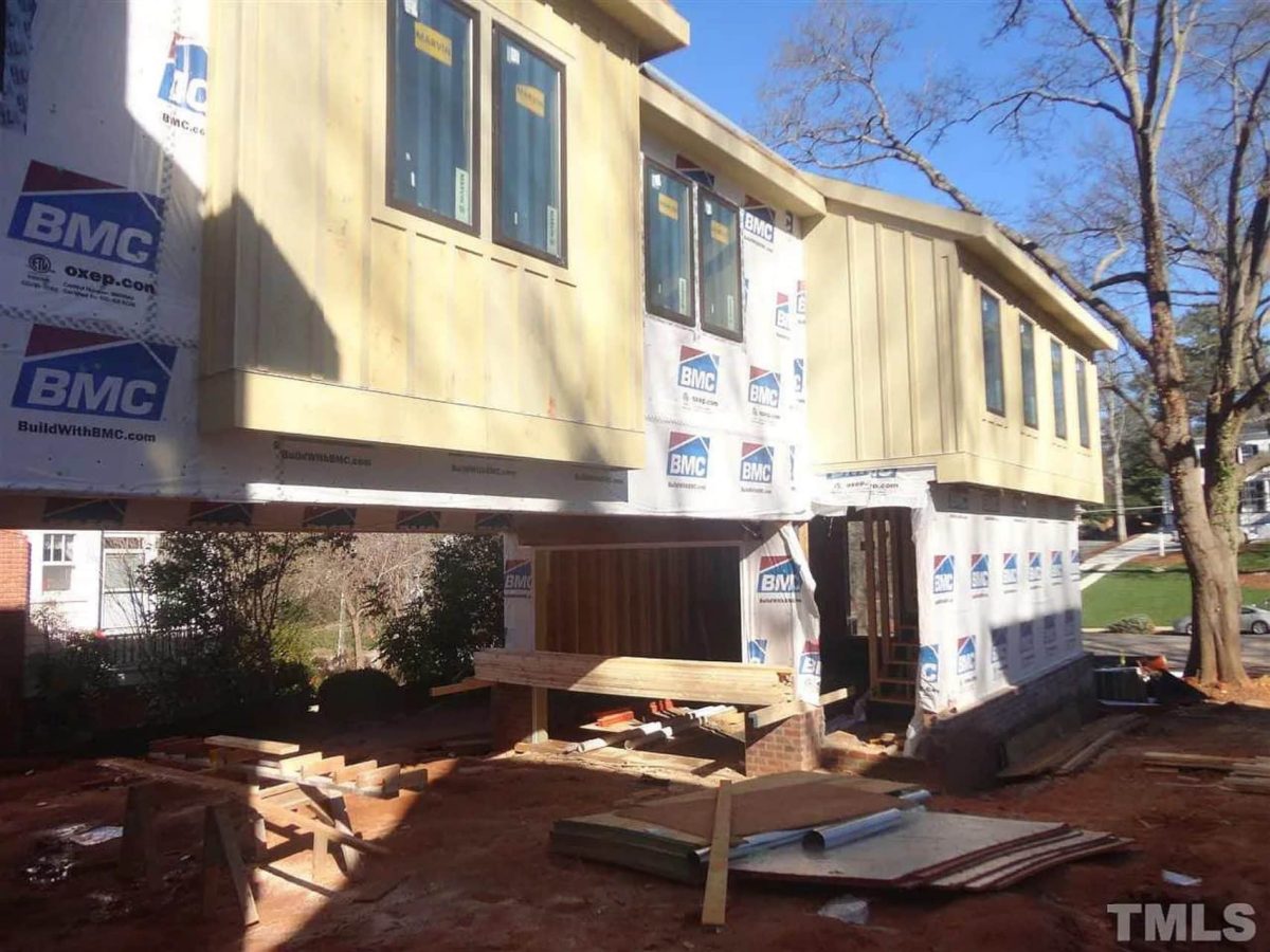 Modern house Plan and Blueprint with 2-Story Architecture Designs