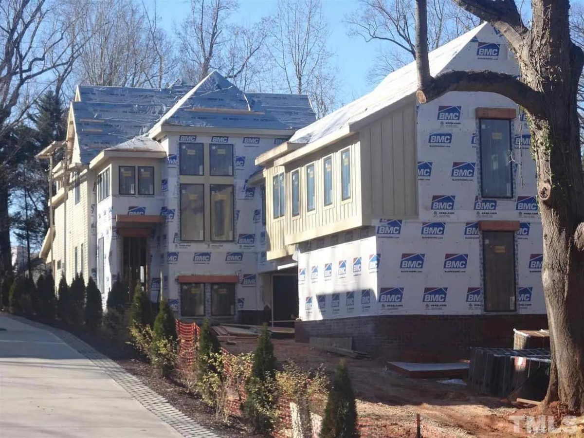 Modern house Plan and Blueprint with 2-Story Architecture Designs