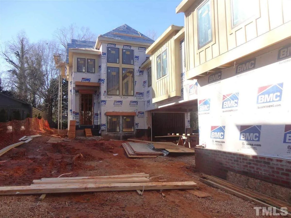 Modern house Plan and Blueprint with 2-Story Architecture Designs